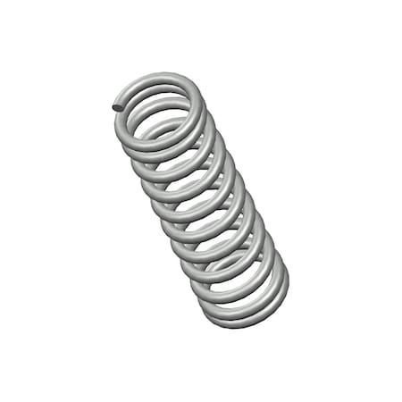 Approved Vendor Compression Spring, O= .500, L= 1.63, W= .067 G409959708